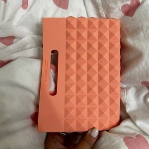 Mac limited edition makeup clutch